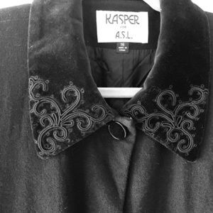 90’s Classic Wool Blazer